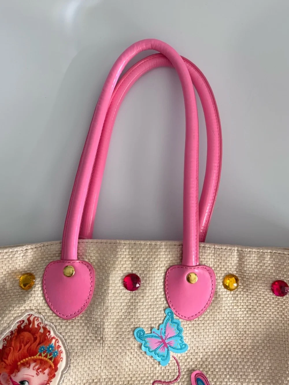 Disney Junior Fancy Nancy Swim Bag Exclusive